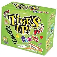 Asmodee Time´s Up Family 1 Brädspel Spansk Version