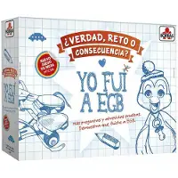 Educa Jag Vill Ha Ett Egb New Edition Interaktivt Brädspel Spansk Version
