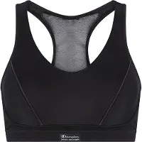 Shock Absorber Pump Padded Sports Bra Svart