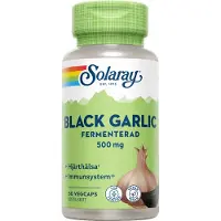 Solaray Black Garlic 50 kapslar