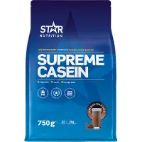 Star Nutrition Supreme Kasein 750 g