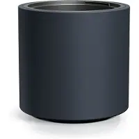 Prosperplast HEOS blomkruka - antracit (DBHER400-S433)