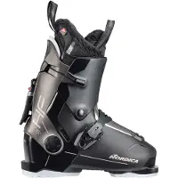 Nordica - Pjäxor dam - Hf 75 W för Unisex - Storlek 37,5 - Svart