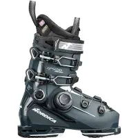 Nordica - Pjäxor herr - Speedmachine 3 105 W Boa GW för UnisexAluminium - Storlek 24.5 - Grön