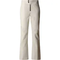 The North Face - Skidbyxor dam - W Snoga Pant White Dune för Unisex - Storlek L - Vit
