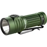 Olight Baton Turbo 12805 LED Ficklampa Uppladdningsbara batteri 1000 lm 60 h 91 g