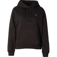 Tommy Hilfiger Tommy Jeans Flag Embroidery Fleece Drawstring Hoody
