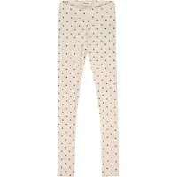 Lil´ Atelier Lil' Atelier Leggings - Nyckelpiga - NmnLago - Turtleduve - - 3 år (98) - Leggings