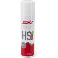 Swix HS8 Liquid Red -4 ... +4 125ml glidvax