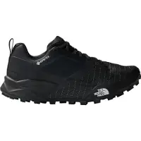 The North Face - Vandringsskor herr - Offtrail TR Gore-Tex M Black/Black för Unisex - Storlek 10,5 US - Svart