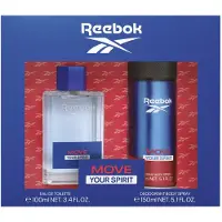 Reebok Move Your Spirit Gift Set for Men – 2 st