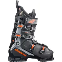 Nordica - Pjäxor herr - Speedmachine 3 110 GW för Unisex - Storlek 42 - Svart
