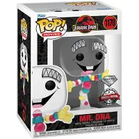 Funko POP! Jurassic Park Mrdna Exklusiv Figur