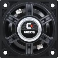 Monacor AN2775/8 Hi-fi full range-högtalare 20 W 8 Ohm