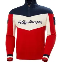 Helly Hansen Apres, Tröja, Herr, Röd