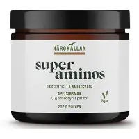 Närokällan Super Aminos EAA 207 g Apelsin