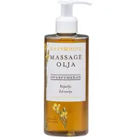 Rapsodine Massageolja Oparfymerad 250 ml