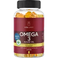 VitaYummy Omega 3 Lemon 60 pieces