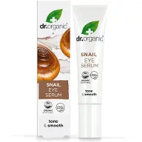 Dr Organic Snail Gel Eye Serum 15 ml