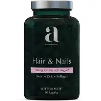 A+ Hair & Nails 90 st
