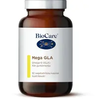 BioCare Mega GLA Komplex 90 kapslar
