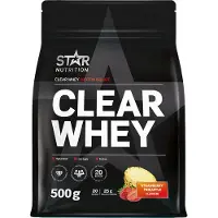 Star Nutrition Clear Whey, 500 g, Strawberry Pineapple