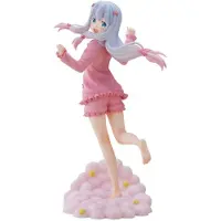Furyu Pvc Tenitol Sagiri Izumi Eromanga Sensei 21 Cm Figur