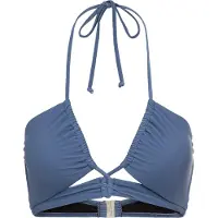 LASCANA Bikiniöverdel 'Gina' marinblå