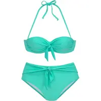 Buffalo Bikini turkos