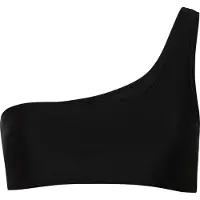 LASCANA Bikiniöverdel 'Gina' svart