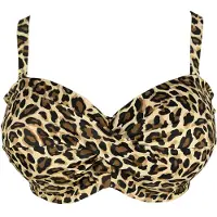 SugarShape Bikiniöverdel 'Monaco' beige / brunmelerad
