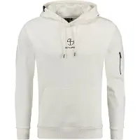 Key Largo Sweatshirt 'KLMEMBERSHIP' kräm
