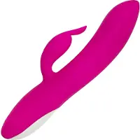 Ladylove Eclipse Rechargeable Rabbit - Pink