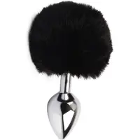 Fierce Euphoria Frolics Fur Tail Butt Plug