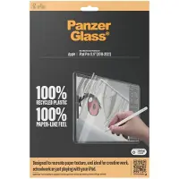 PanzerGlass GraphicPaper Screen Protector iPad Pro 12.9'' (2018 2020 2021 2022) | Ultra-Wide Fit