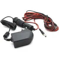 Bresser Optik 0455121 universell strömförsörjning 12V/2A
