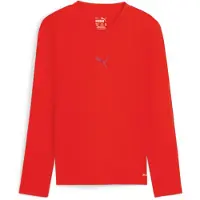 Puma Baselayer teamGOAL - Röd Barn, storlek YM/140 cm