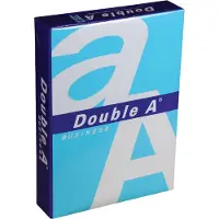 Double A kopi-/skrivarpapper Business A4 75 g 500 ark