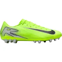 Nike Air Zoom Mercurial Vapor 16 Academy Ag Mad Voltage - Neon/svart - Konstgräs (Ag), storlek 43