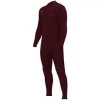 Zion Wesley Steamer 3/2 Mm Långärmad Neopren Våtdräkt Med Bröst Blixtlås