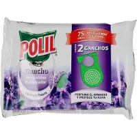 Polil Deodorant Per Ambienti Duplo Lavanda 2 Uds