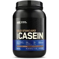 Optimum Nutrition Gold Standard 100% Casein Monohydrate Kreatinpulver Choklad 924g