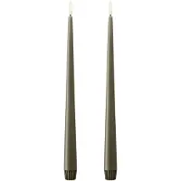 Ester & Erik LED-ljus 30 cm 2-pack, Caviar