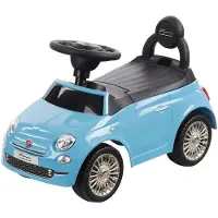 Jamara 460327, 1 År, 4 hjul, Svart, Blå, Batterier krävs