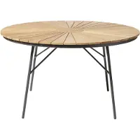 Cinas Ellen matbord antracit