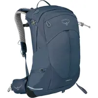 Osprey - Dagstursryggsäckar - Sirrus 24 Muted Space Blue för UnisexUll - Blå