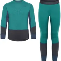 Urberg Juniors' Tree Base Layer Set Mediterranea