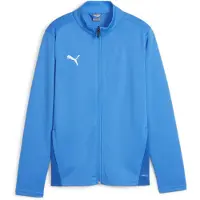 Puma Sportjacka 'TeamGoal' blå / himmelsblå
