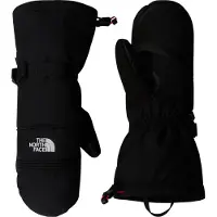 The North Face - Skidhandskar dam - W Montana Ski Mitt TNF Black för Unisex - Storlek L - Svart