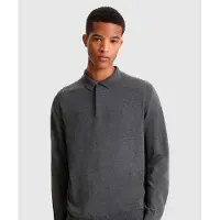 Woolrich Lana Merino Pikétröja Med Lång ärm